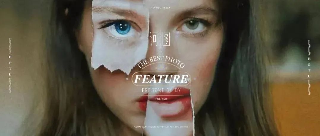 「 HETTOO · VISION 」 Nassia Stouraiti 概念自拍