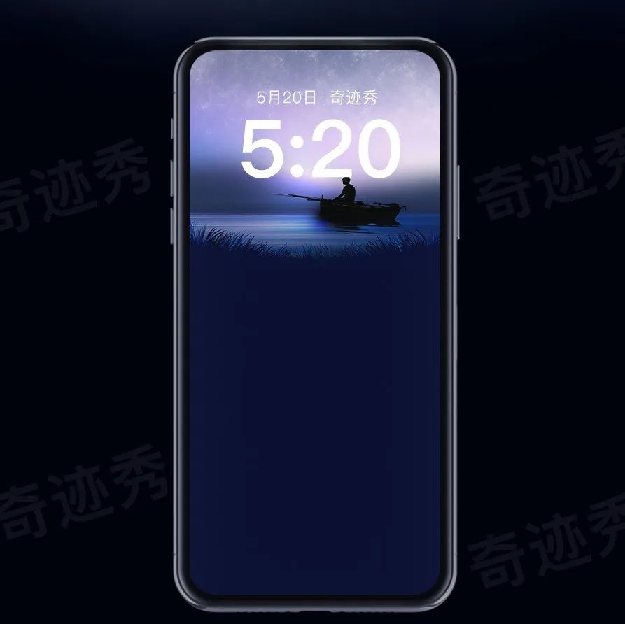 精选壁纸 | 积极向上！
