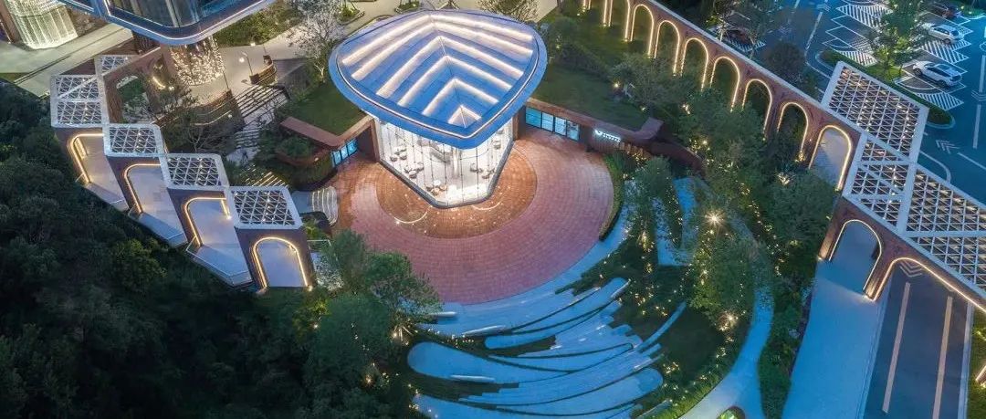 公园里的聚场｜金地·国际城