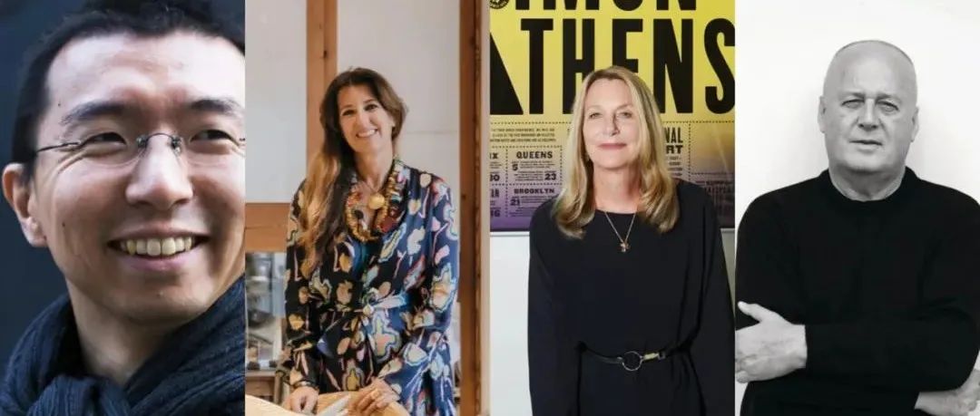 本年度 Dezeen Awards 设计大奖首批评委公布，包括藤本壮介和 Benedetta Tagliabue 等