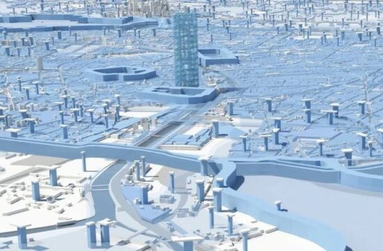 MVRDV 携「大巴黎计划」参加《北京艺术双年展》