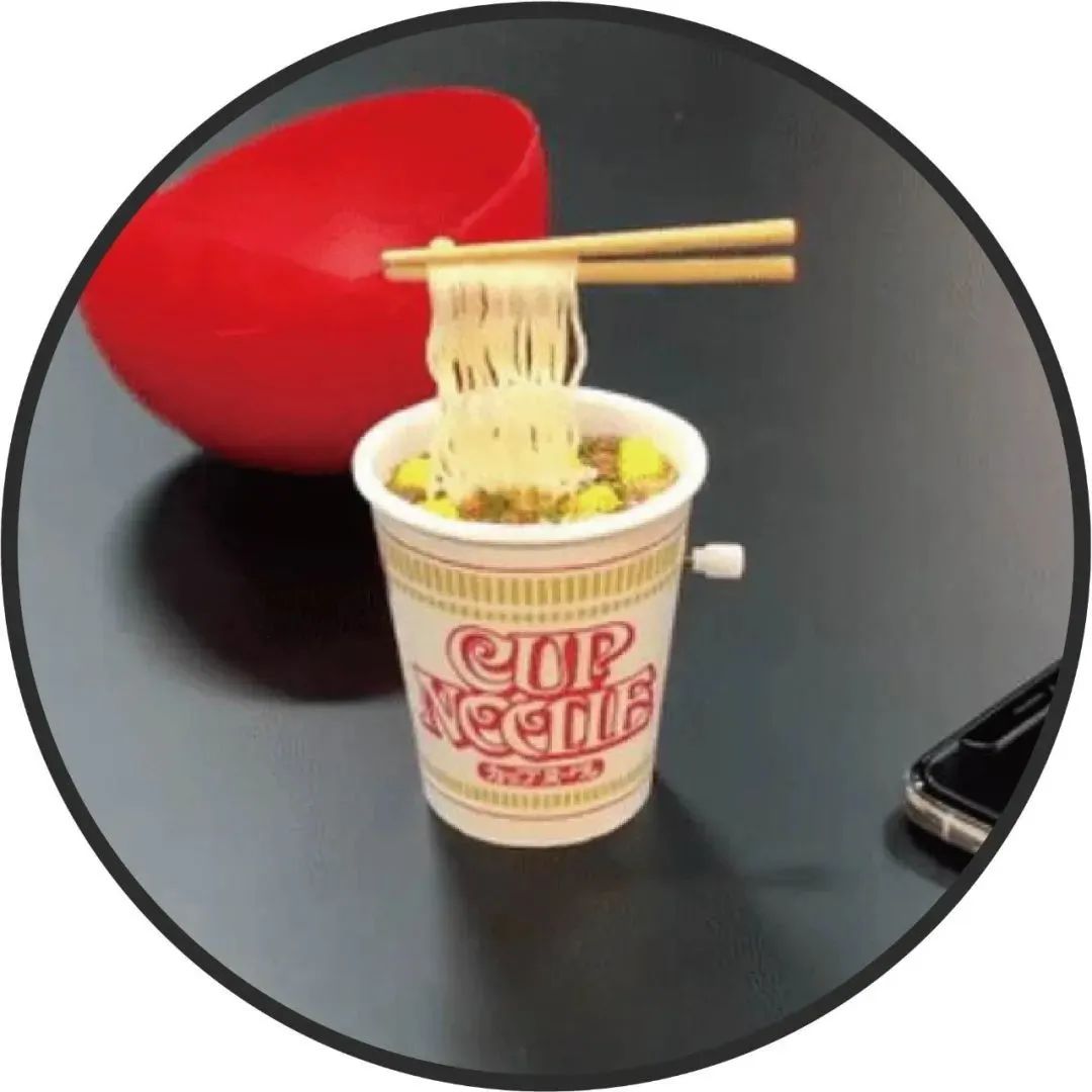 品牌丨什么？这些沙雕创意全是泡面发明者搞出来的！网友愤怒：别糟蹋我们心爱的泡面了…