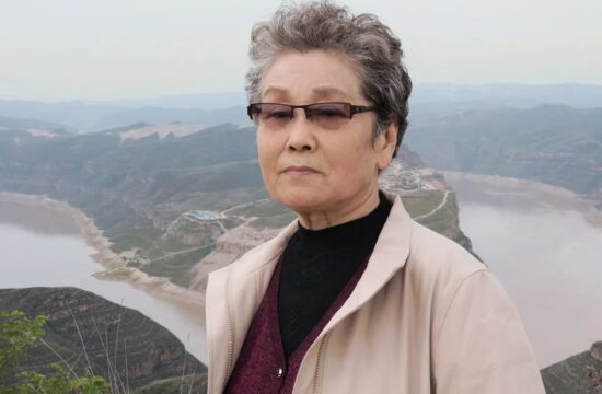 从黄土高坡走出来的女山水画家——樊林