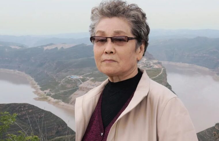 从黄土高坡走出来的女山水画家——樊林