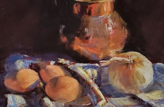 第42届国际粉画协会在线评选展