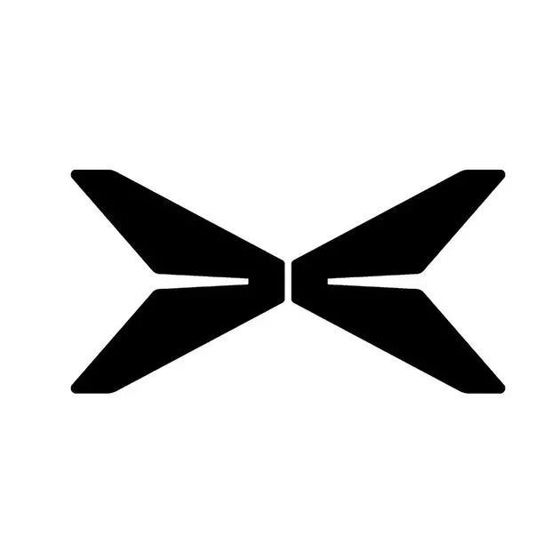 小鹏汽车全新logo曝光！