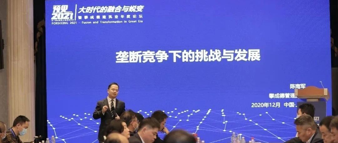 垄断竞争下的挑战与发展