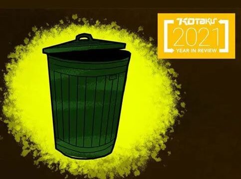 【海外】Metacritic评选2021年度最差游戏