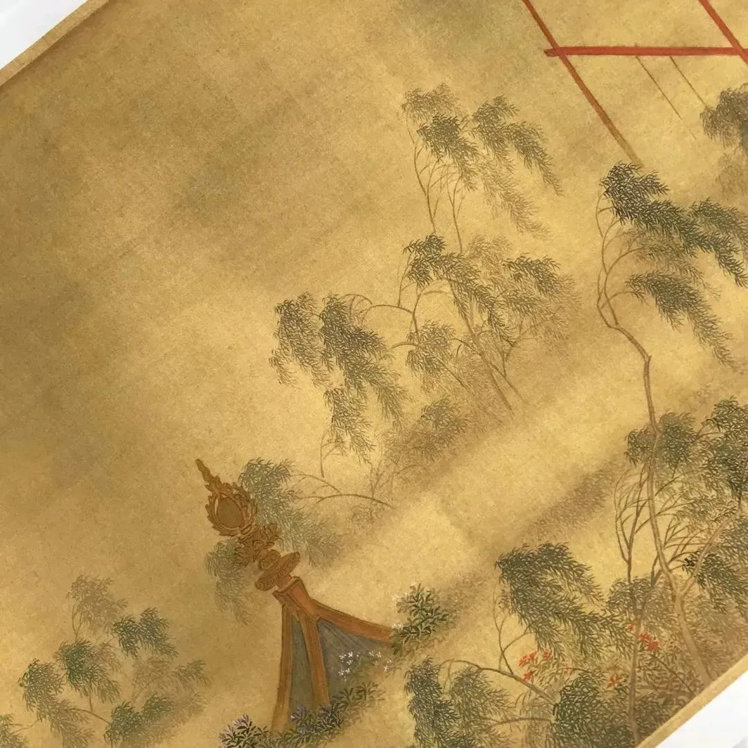 汉宫春晓