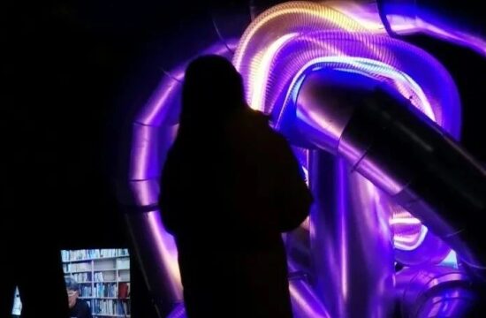 展览讲座丨马岩松策展的“蓝图北京”