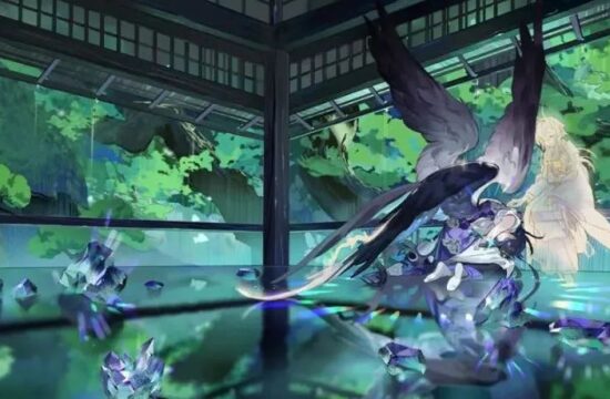 网易《阴阳师：百闻牌》上线两周年，火爆背后的超一流美术制作一览-7.GAME
