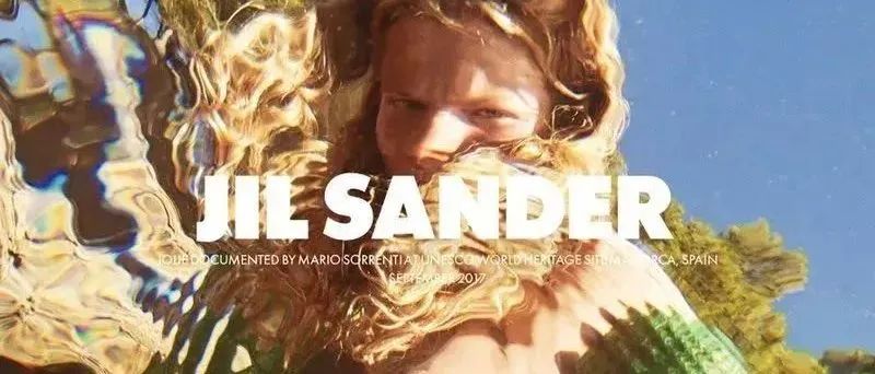 （已完成）寒冬中的一缕暖阳，Jil Sander将极简主义的风尚传播到z世代，时尚变得愈加纯粹与优雅～