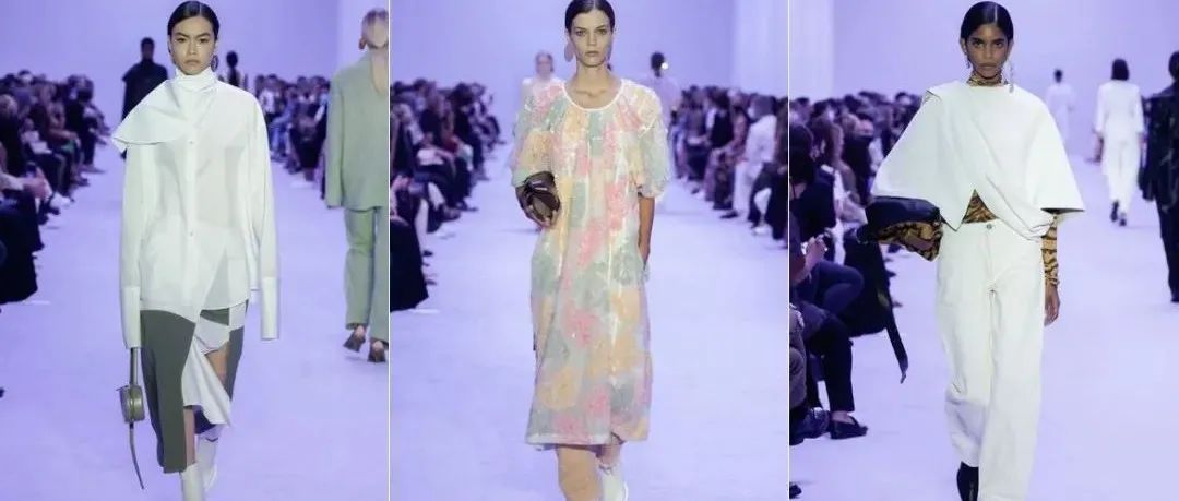 极简主义代表 Jil Sander 2022 春夏系列 // 品牌第四次易主，被意大利OTB集团收购后发布的温情系列