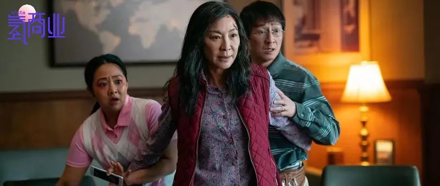 每周一报｜中年妈妈拯救世界，60岁杨紫琼首演好莱坞大女主