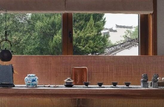 案例｜金华“江南第一家”开元一然村民宿
