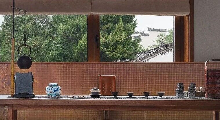 案例｜金华“江南第一家”开元一然村民宿