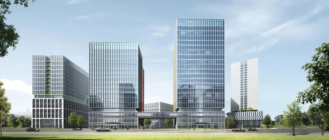 总院新作 | 清湖文化产业园二期建设工程
