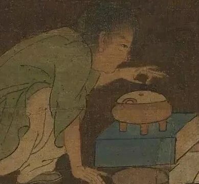 中国古画精品册欣赏