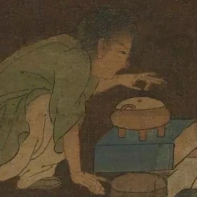 中国古画精品册欣赏