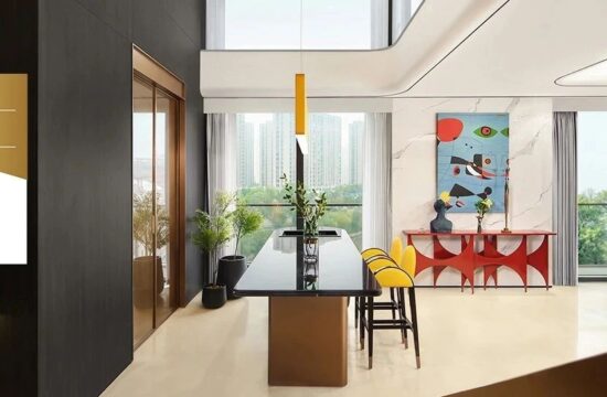 零壹城市作品烟波星鹭湾斩获 2022亚洲不动产奖 Aisa Property Awards 年度豪华住宅项目唯一金奖！