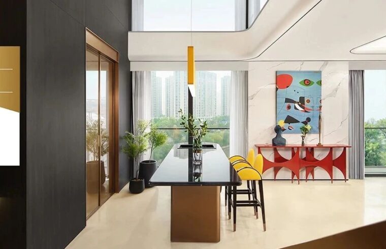 零壹城市作品烟波星鹭湾斩获 2022亚洲不动产奖 Aisa Property Awards 年度豪华住宅项目唯一金奖！