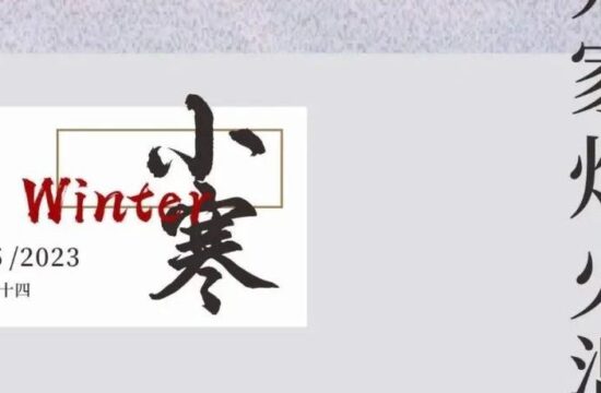 【作品】2023小寒微信精选
