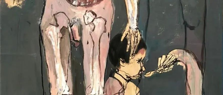 巴西画家的混乱与不安 / 爱德华·柏林纳（Eduardo Berliner）