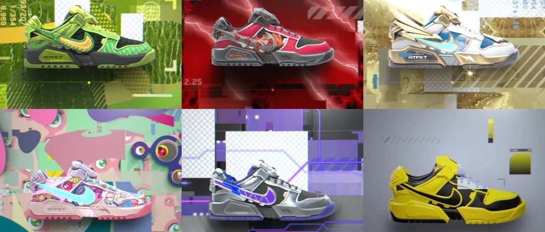 Nike推出首款NFT运动鞋，潮流虚拟装备的时代要来了吗？