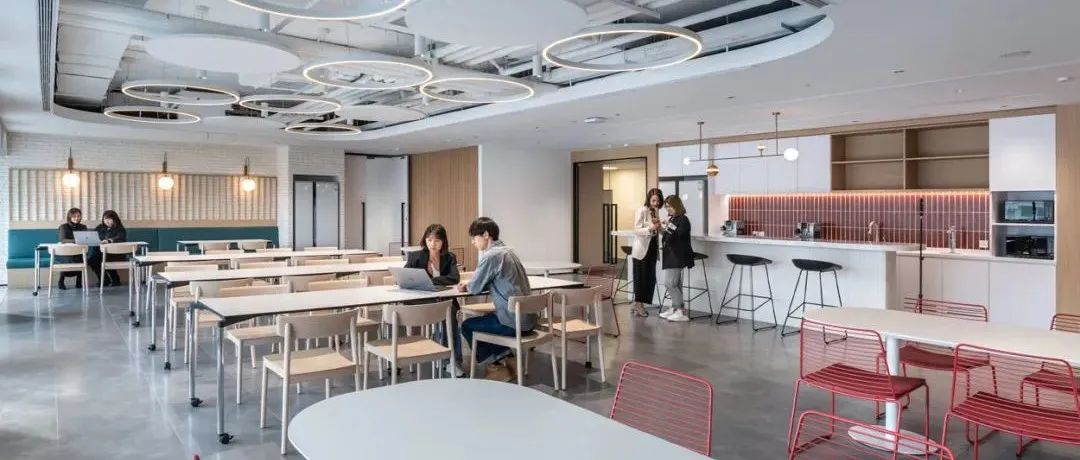 融合北京城市文化，打造“和而不同”的金融总部办公空间