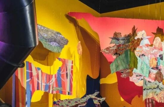 《蓝图北京》| 马岩松策展首届北京艺术双年展建筑板块