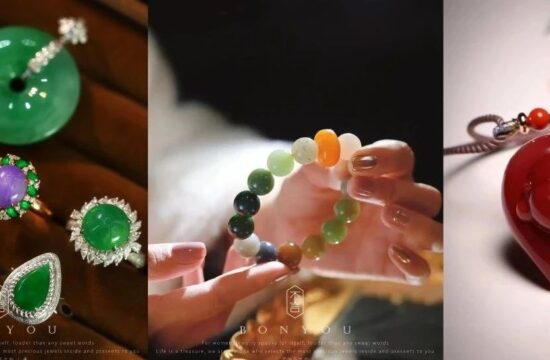 过年送妈妈这些珠宝首饰，超加分！