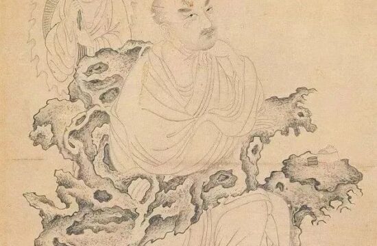 丁云鹏 《十六罗汉图册》雅赏