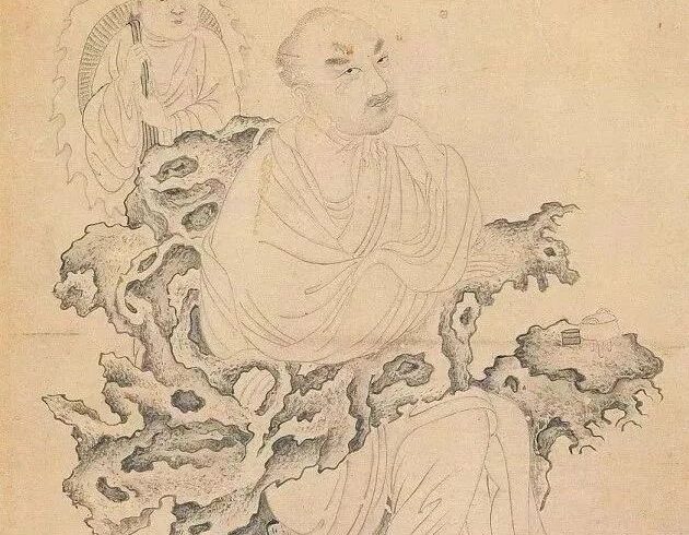 丁云鹏 《十六罗汉图册》雅赏