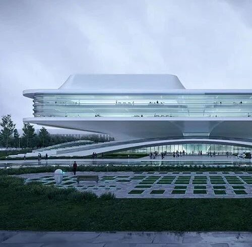 Aedas赢得武汉国家网络安全基地共享中心二期竞赛第一名