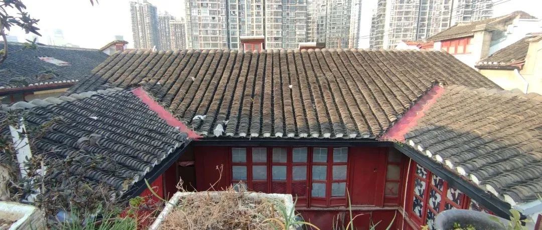 老城厢早期石库门的最后印记