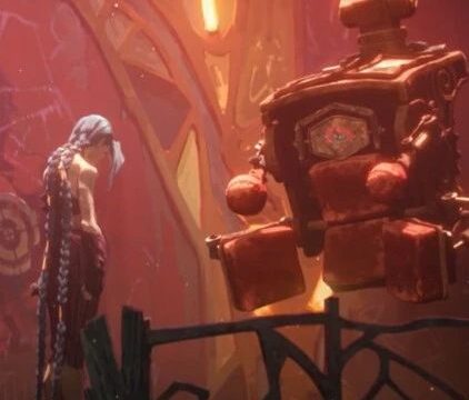 【海外】Netflix 的英雄联盟动画系列 Arcane 正式推出第二季