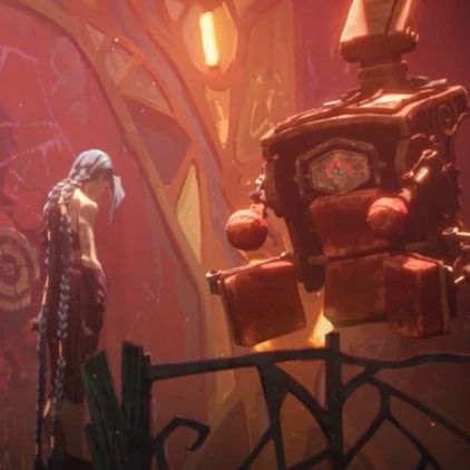 【海外】Netflix 的英雄联盟动画系列 Arcane 正式推出第二季
