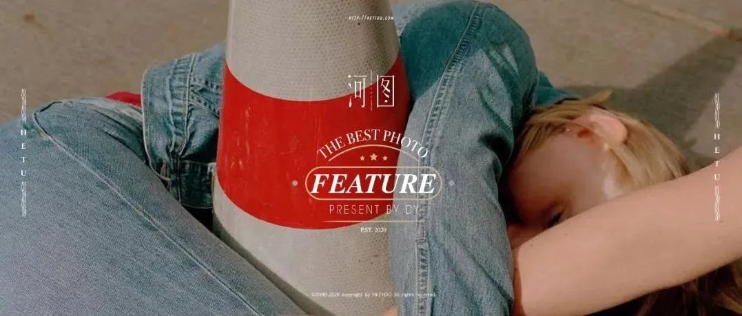 「 HETTOO · VISION 」 Melissa Schriek 城市是一个编舞