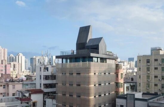 【案例分析30】城中村里的万科文旅酒店