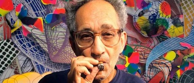 国际艺坛最具影响力艺术家| 弗兰克·斯特拉 (Frank Stella)