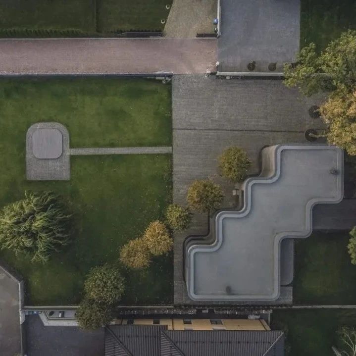 立陶宛卷曲住宅 | Residential House in Kaunas