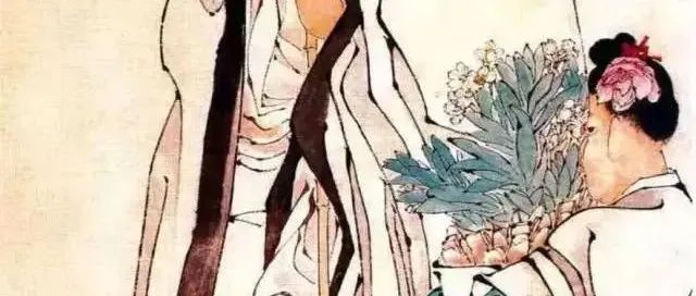 吴昌硕拿画向任伯年求指点，被任老婆一把赶出大门：别想耽误我画画挣钱！
