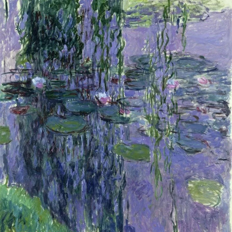 “在图片中：巴黎的一个新节目揭示了克劳德·莫奈和琼·米切尔之间令人惊讶的联系” 〡 艺云艺术市场新闻