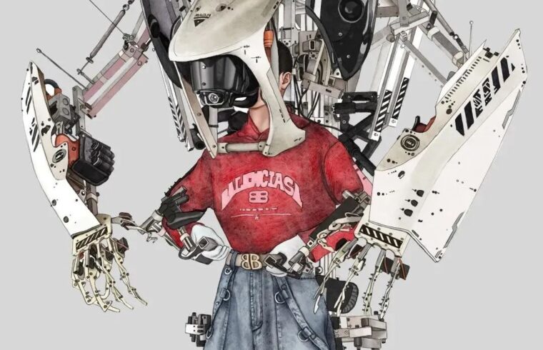 2023线上课程｜服装电脑效果图与服装大赛训练营