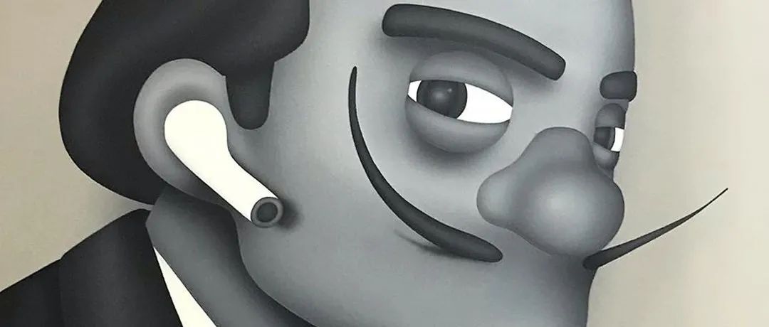 创艺者|忙人·新人·哑人：喷涂艺术家NKSIN——名人肖像的另一种打开方式