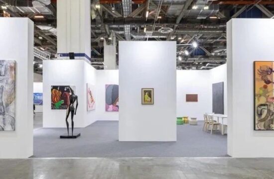 展览现场｜2023新加坡艺博会（ART SG）｜展位：BC03