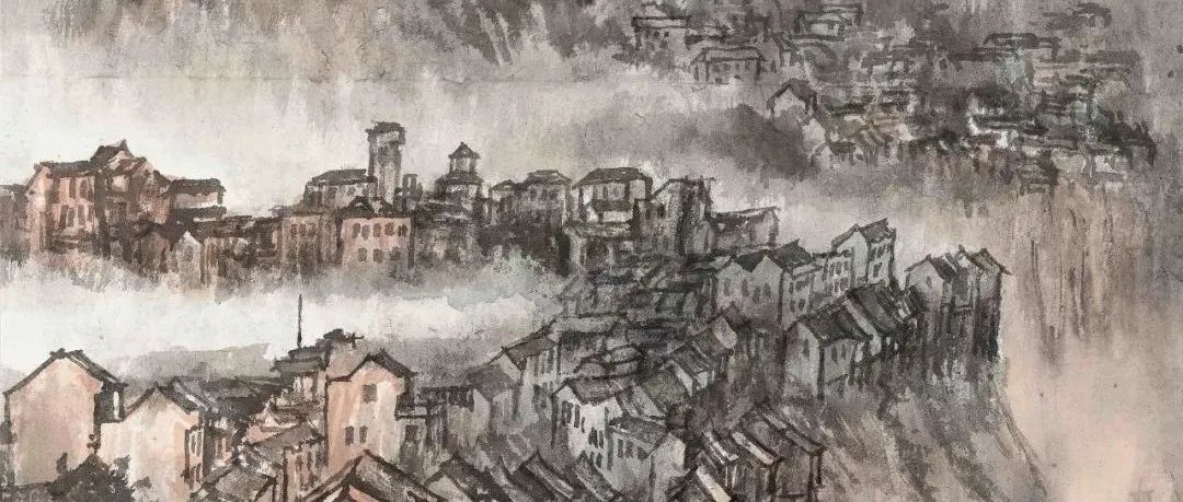李可染：真正的画家，一棵树，就可唱一出戏