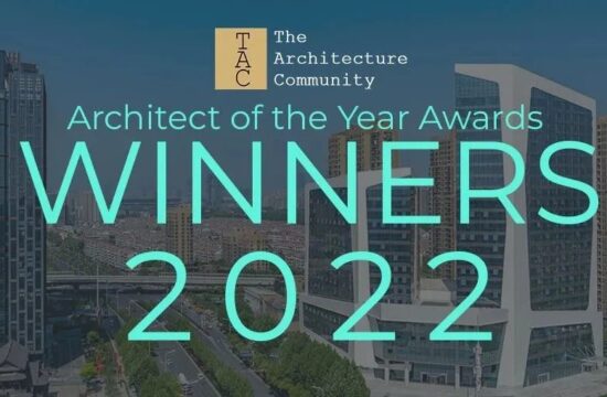 由氣象建築设计的一筑一事工作室，获2022美国年度建筑师奖