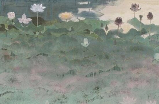 吉村诚司绘画作品欣赏