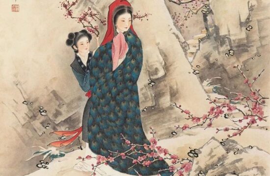 这些踏雪寻梅图，你最喜欢那幅？